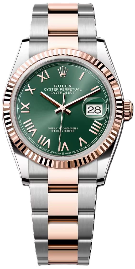 Rolex Datejust 36mm 126231-0052
