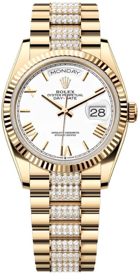 Rolex Day-Date 36mm 128238-0114