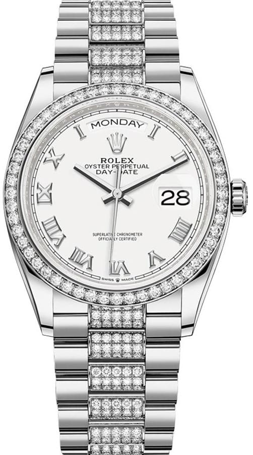 Rolex Day-Date 36mm 128349RBR-0026