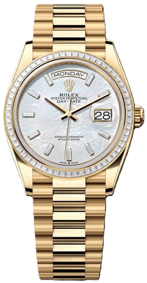 Rolex Day-Date 36mm 128398TBR-0030