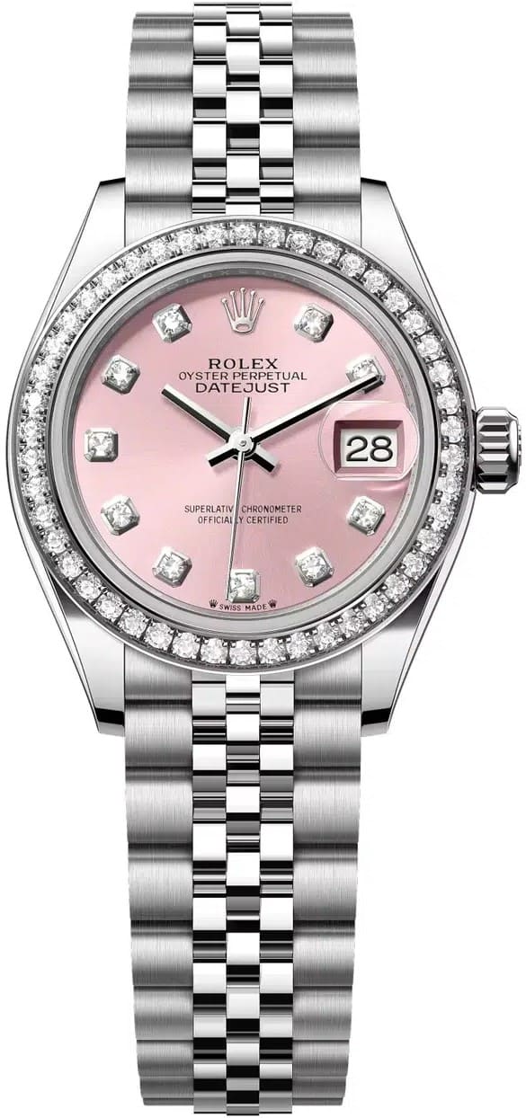 Rolex Datejust 28mm 279384RBR-0003