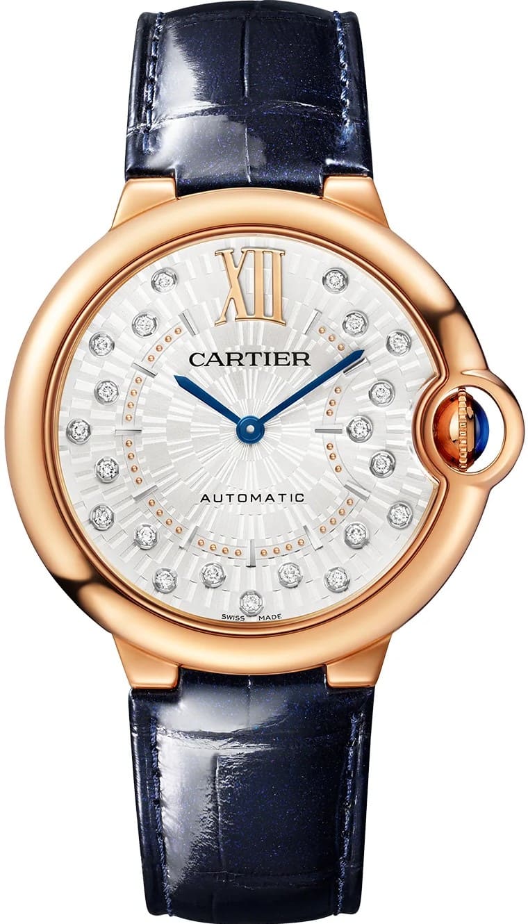 Cartier Ballon Bleu de Cartier 36mm WGBB0053