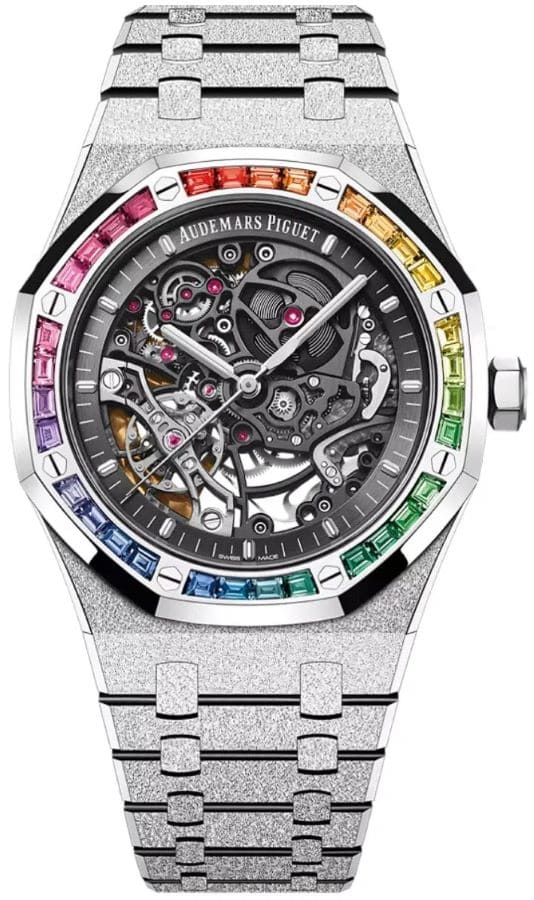 Audemars Piguet Royal Oak Double Balance Wheel 15412BC.YG.1224BC.03-B
