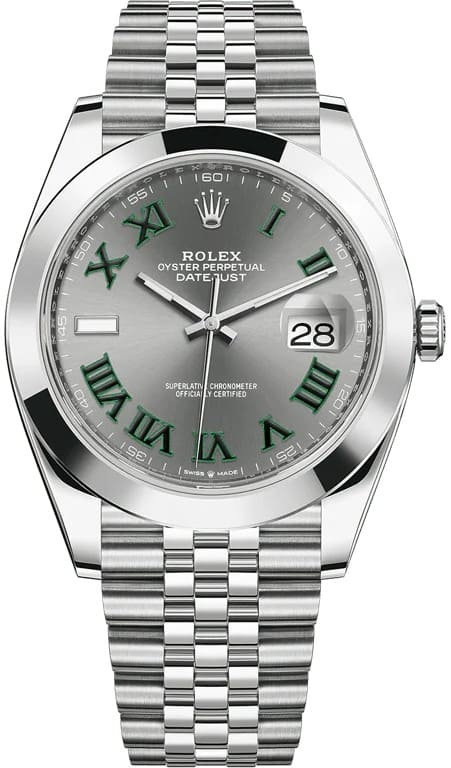 Rolex Datejust 126300-0014