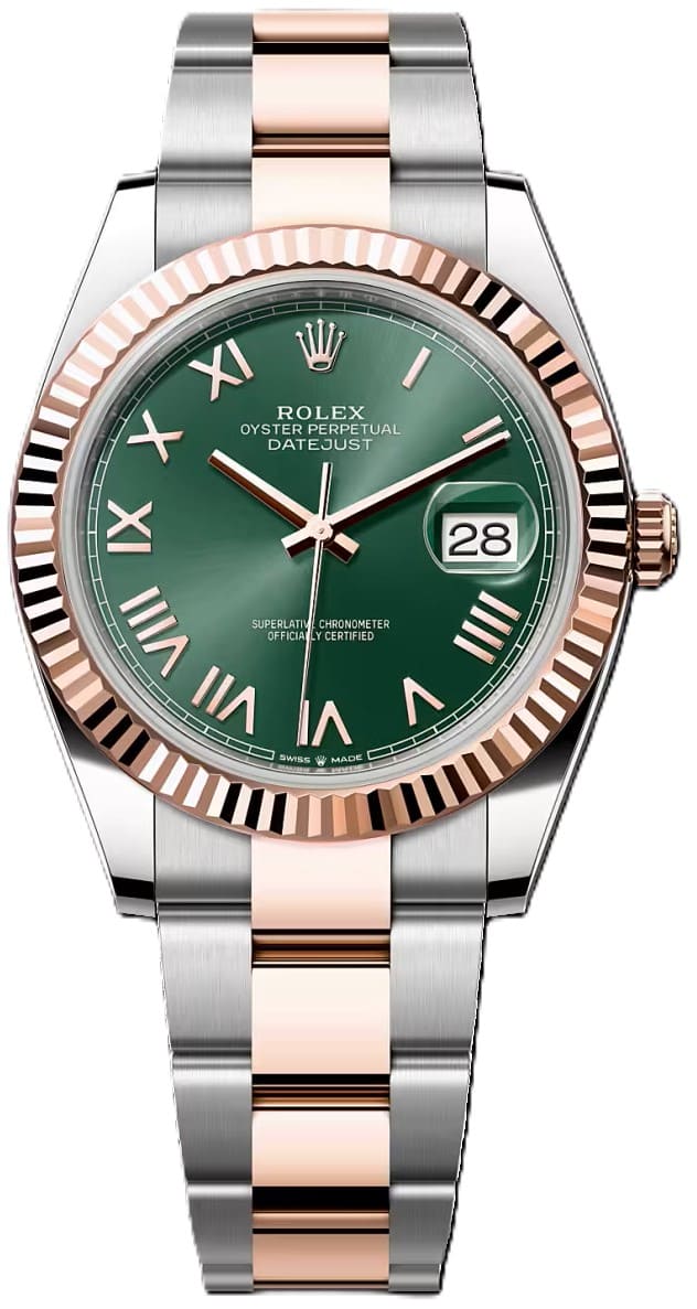 Rolex Datejust 41mm 126331-0021