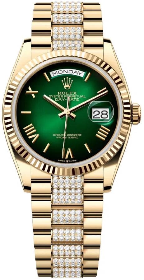 Rolex Day-Date 36mm 128238-0119