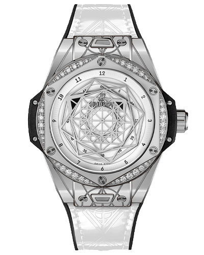 Hublot Big Bang Sang Bleu One Click 465.SS.2027.VR.1204