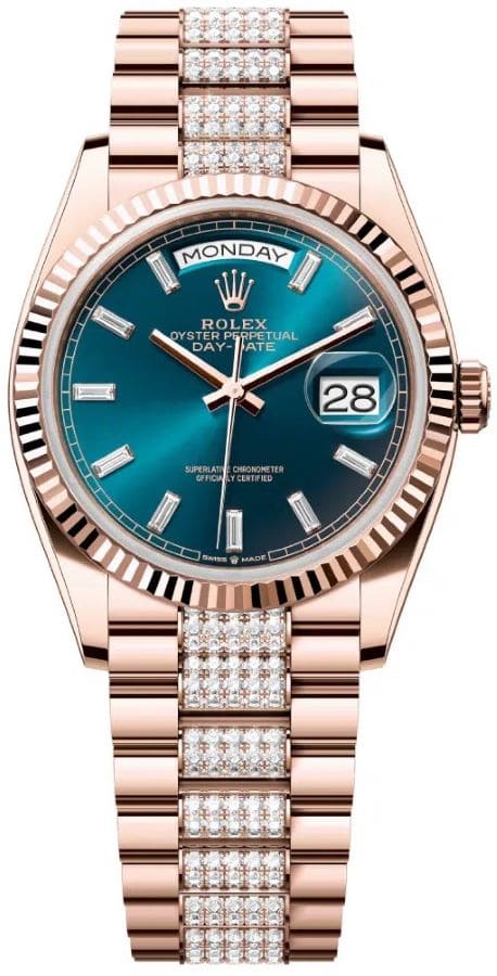 Rolex Day-Date 36mm 128235-0086