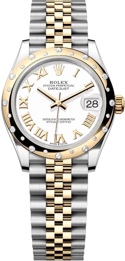 Rolex Datejust 31mm 278343RBR-0002