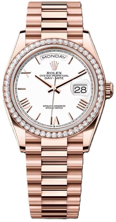 Rolex Day-Date 36mm 128345RBR-0070