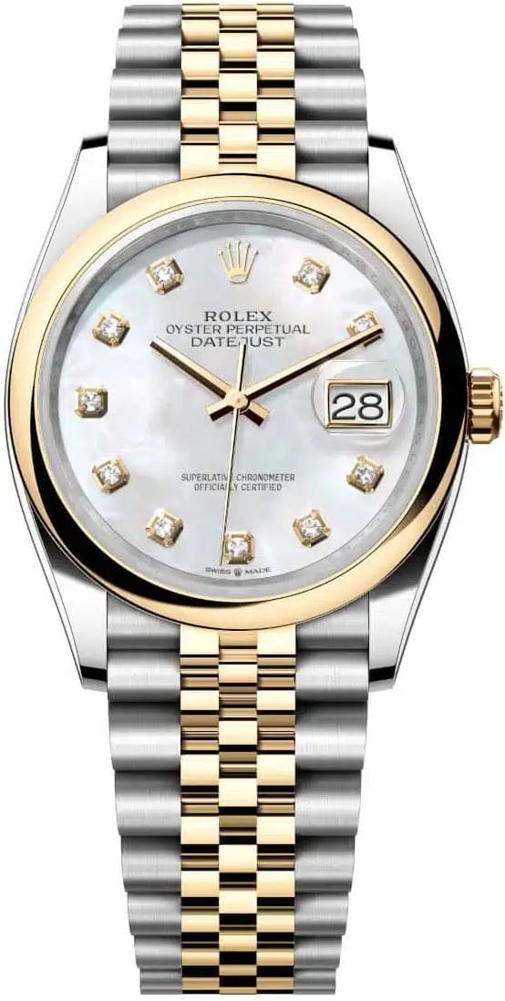 Rolex Datejust 126203-0023