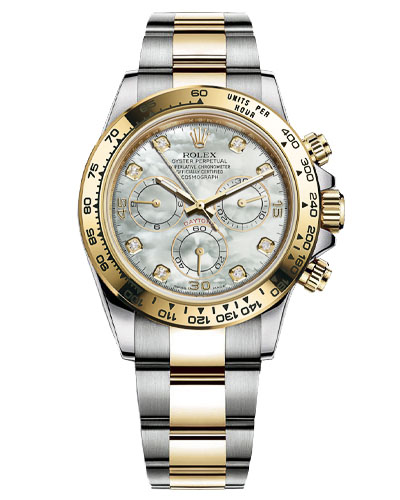 Rolex Cosmograph Daytona 116503-0007