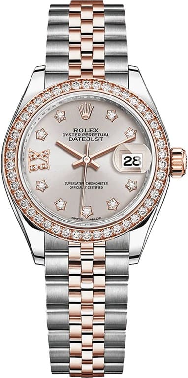 Rolex Datejust 28mm 279381RBR-0019