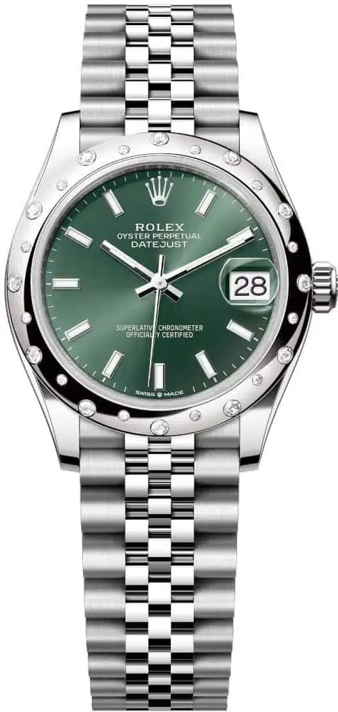 Rolex Datejust 31mm 278344RBR-0020