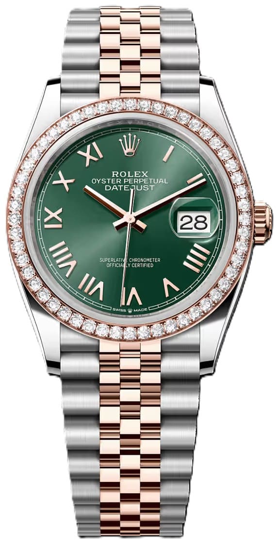 Rolex Datejust 36mm 126281RBR-0039