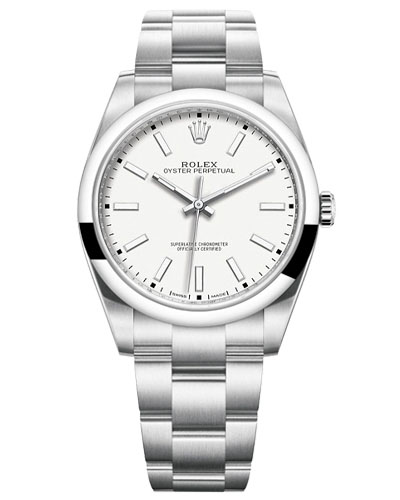 Rolex Oyster Perpetual 114300-0004