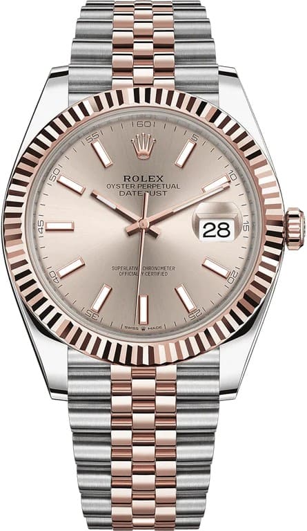 Rolex Datejust 41mm 126331-0010