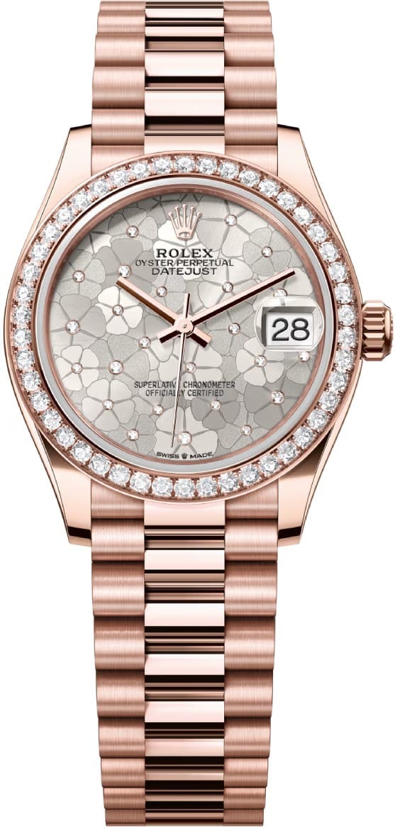 Rolex Datejust 31mm 278285RBR-0036