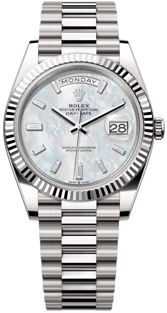 Rolex Day-Date 40mm 228239-0078
