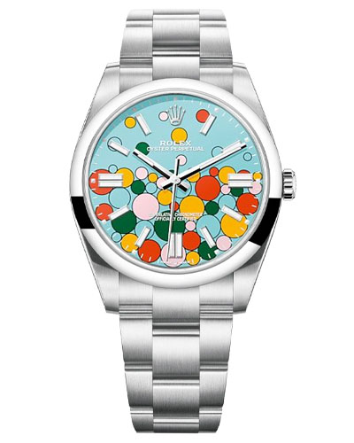 Rolex Oyster Perpetual 124300-0008