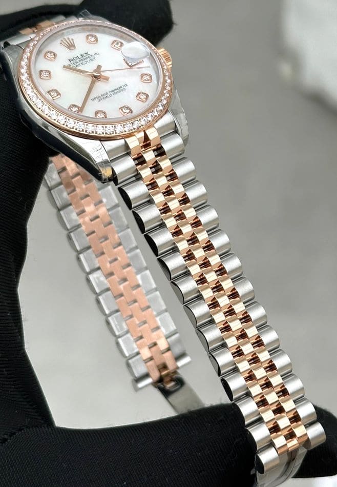 Rolex Datejust 31mm 278381RBR-0026