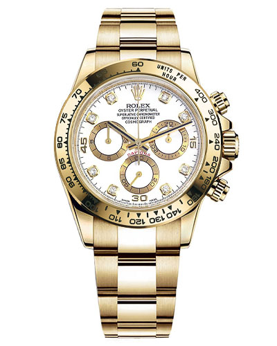 Rolex Cosmograph Daytona 116528-0034