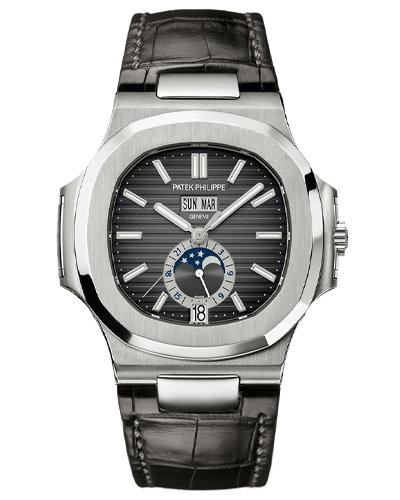 Patek Philippe Nautilus Annual Calendar 5726A-001