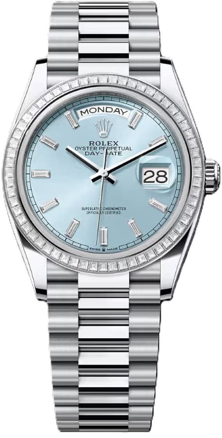 Rolex Day-Date 36mm 128396TBR-0003