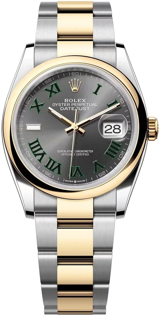 Rolex Datejust 36mm 126203-0036