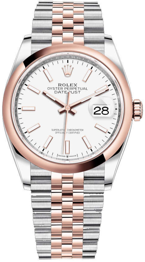 Rolex Datejust 126201-0017