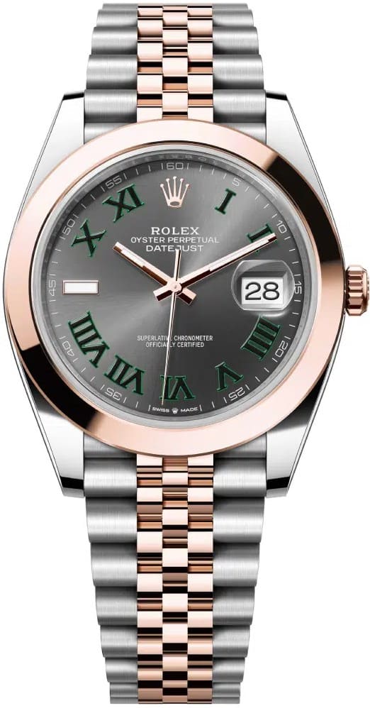 Rolex Datejust 126301-0016