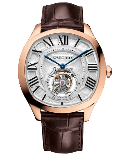Cartier Drive Tourbillon W4100013