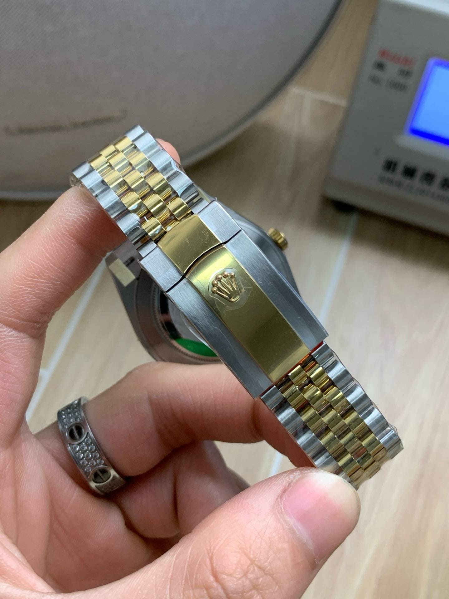 Rolex Datejust 126303-0010