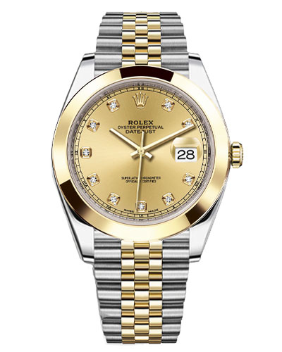 Rolex Datejust 126303-0012
