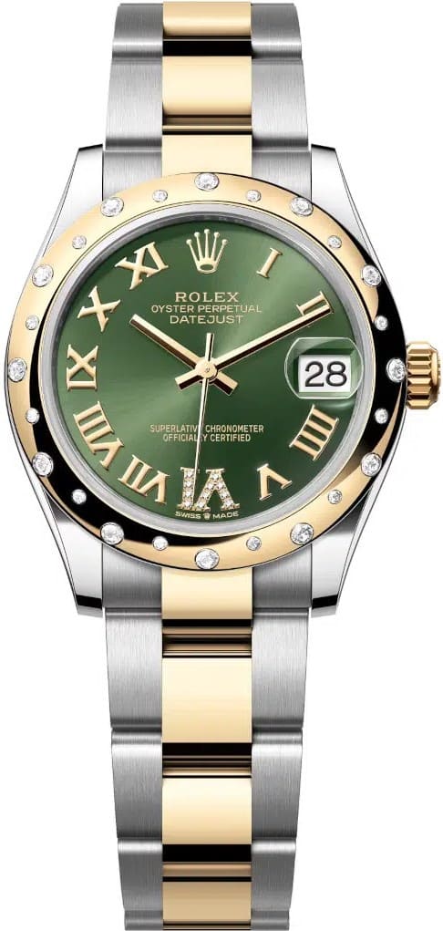 Rolex Datejust 31mm 278343RBR-0015