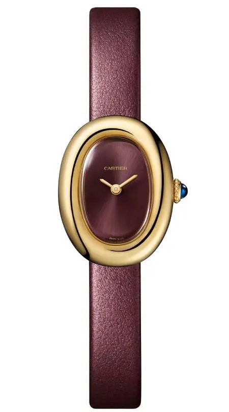 Cartier Baignoire Mini model Yellow Gold WGBA0032