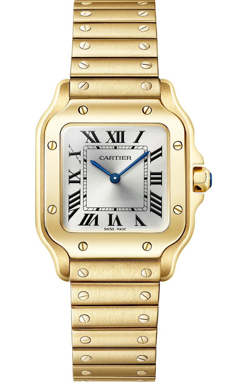 Cartier Santos de Cartier 27mm WGSA0107