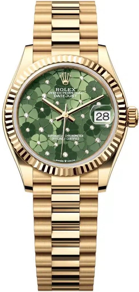 Rolex Datejust 31mm 278278-0046