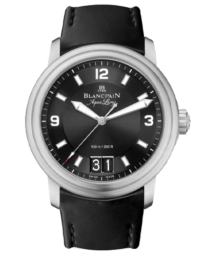 Blancpain Leman Aqua Lung 2850B-1130A-64B