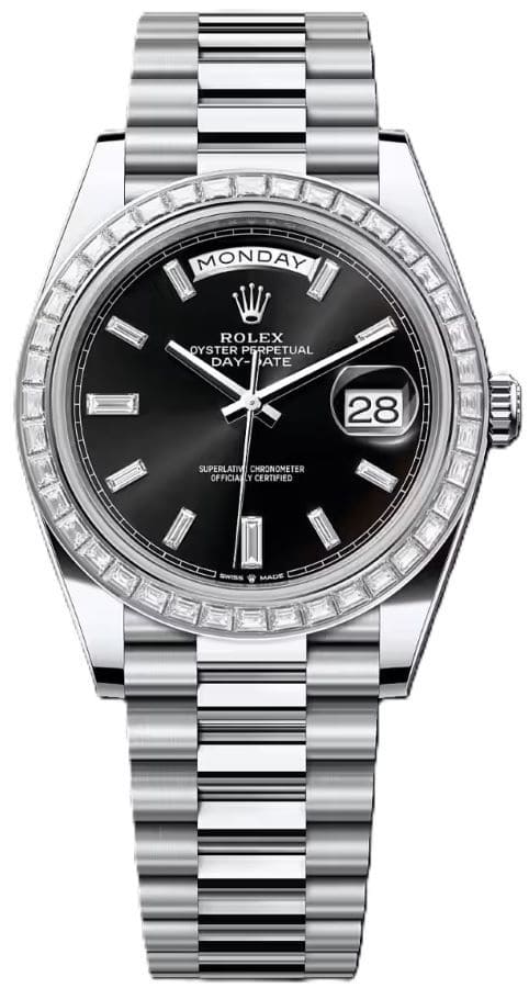Rolex Day-Date 40mm 228396TBR-0012
