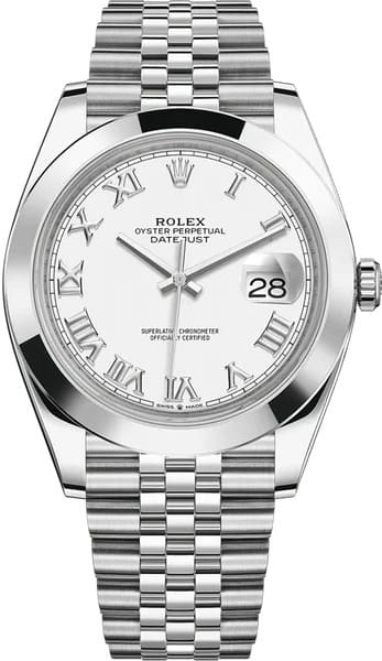 Rolex Datejust 126300-0016