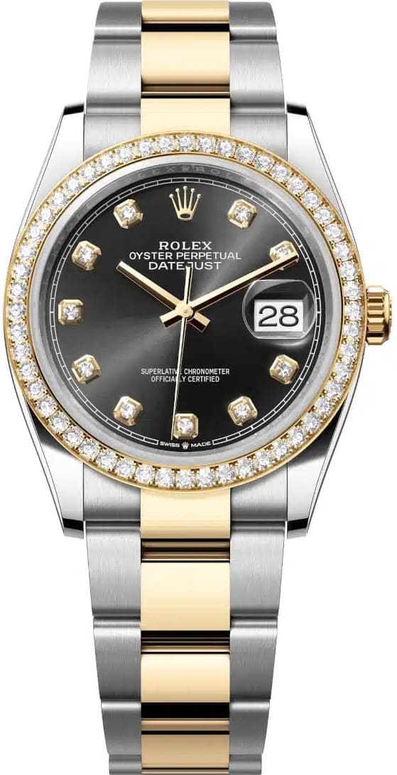 Rolex Datejust 36mm 126283RBR-0008