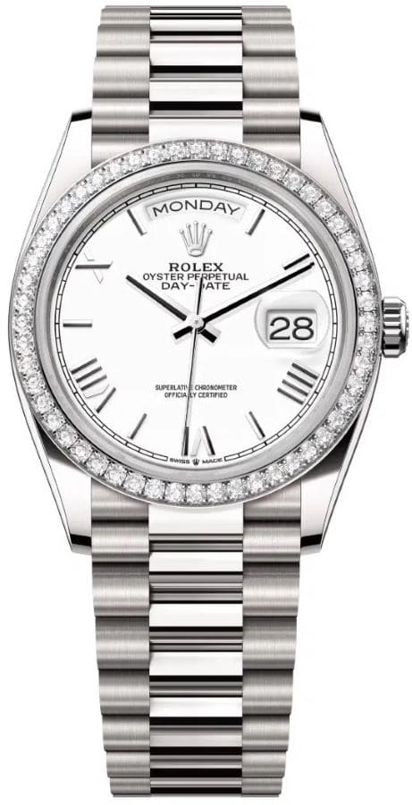 Rolex Day-Date 36mm 128349RBR-0043