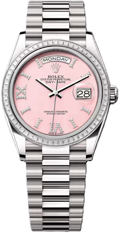 Rolex Day-Date 36mm 128399TBR-0009