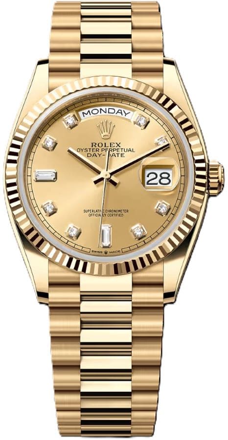 Rolex Day-Date 36mm 128238-0008