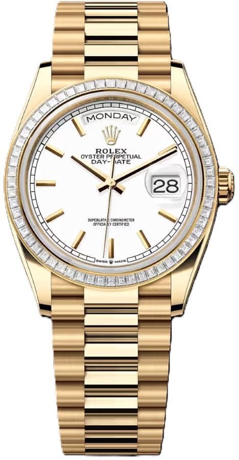 Rolex Day-Date 36mm 128398TBR-0016