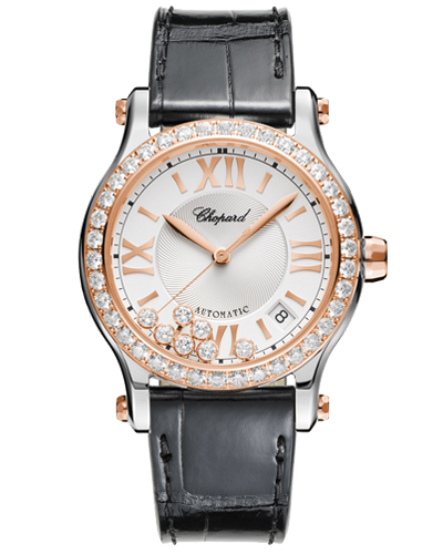 Chopard Happy Sport Diamonds 278559-6003