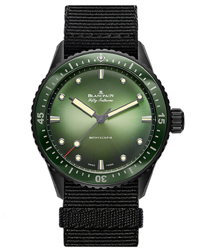 Blancpain Fifty Fathoms Mokarran 5005-0153-NABA