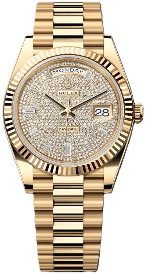 Rolex Day-Date 40mm 228238-0054