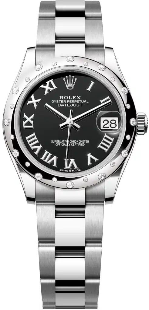 Rolex Datejust 31mm 278344RBR-0001